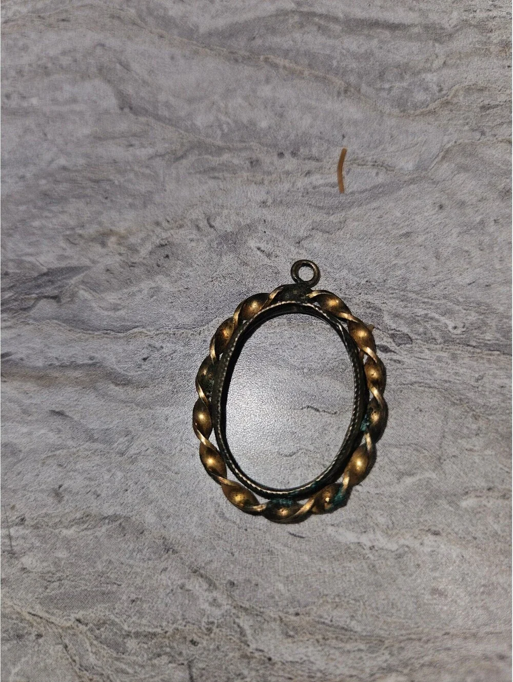 Vintage necklace pendant